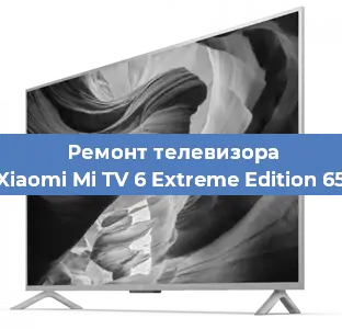 Замена шлейфа на телевизоре Xiaomi Mi TV 6 Extreme Edition 65 в Краснодаре
